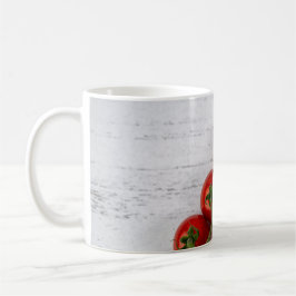Tomato Vines Kaffemugg