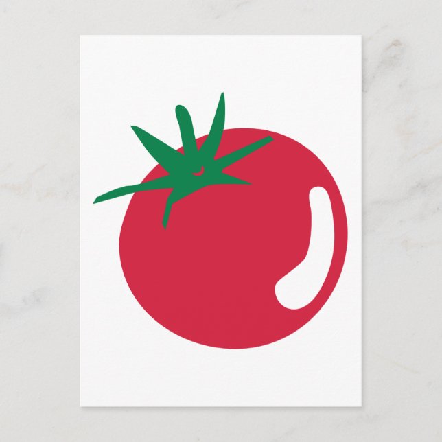 Tomato Vykort (Framsida)