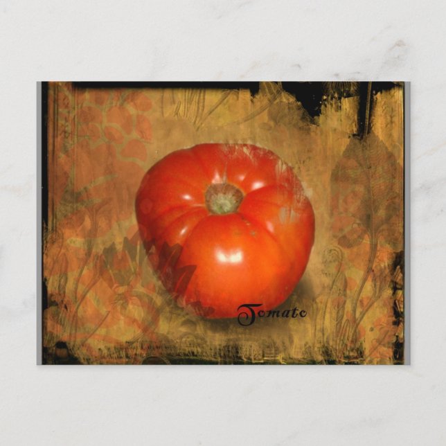 Tomato Vykort (Framsida)