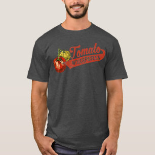 Tomato Whisperer for  Enthusiast TShirt T Shirt
