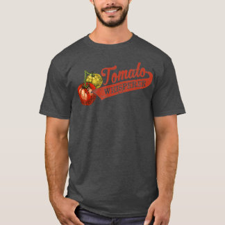 Tomato Whisperer for  Enthusiast TShirt T Shirt