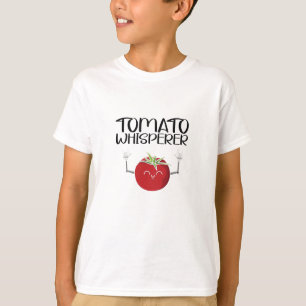 Tomato Whisperer T Shirt