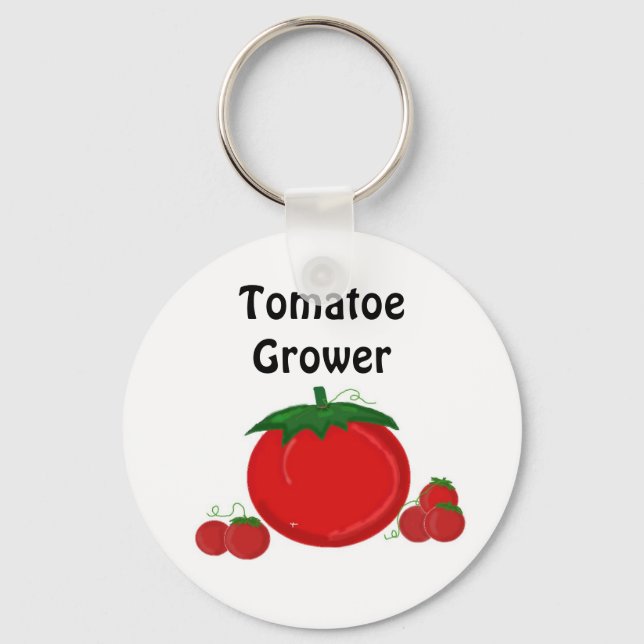 Tomatodlare Nyckelring (Framsida)