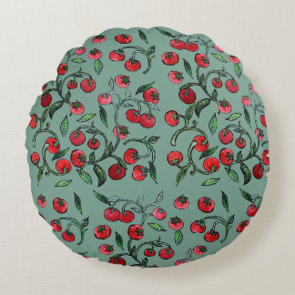 Tomatodling rund kudde