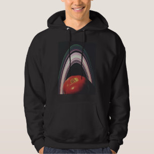 Tomatos Star-ring - Universe Hoodie-form Hoodie