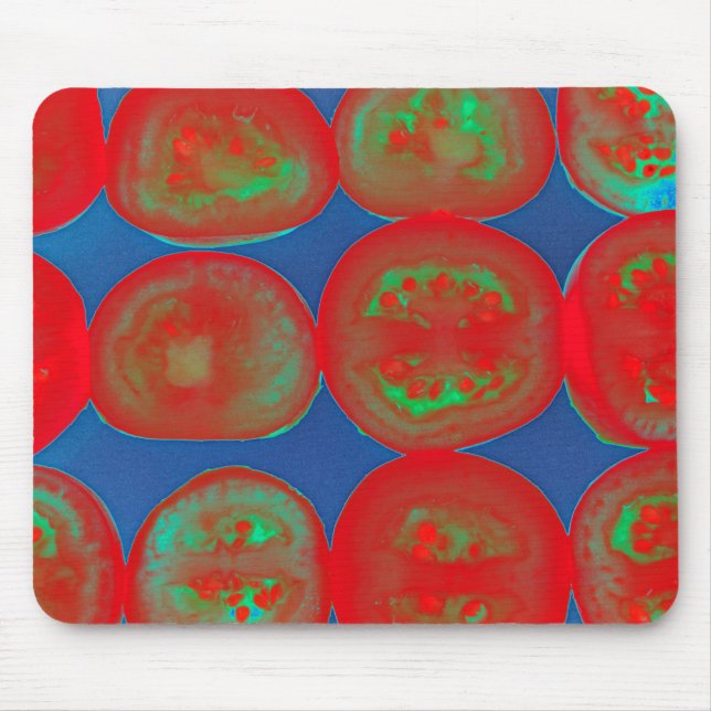 Tomatsegment Musmatta (Framsidan)