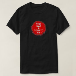 Tomatskämt T Shirt