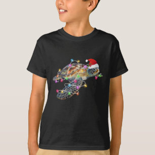 Tomatsköldpadda, jult t-shirt