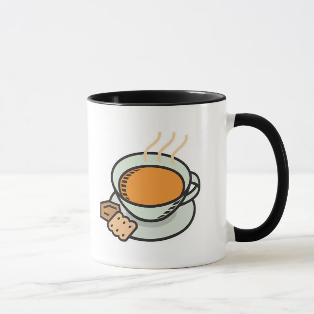 tomatsoppa mugg (Höger)