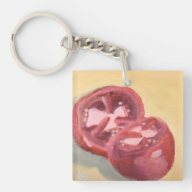 Tomatstudie (Framsidan)