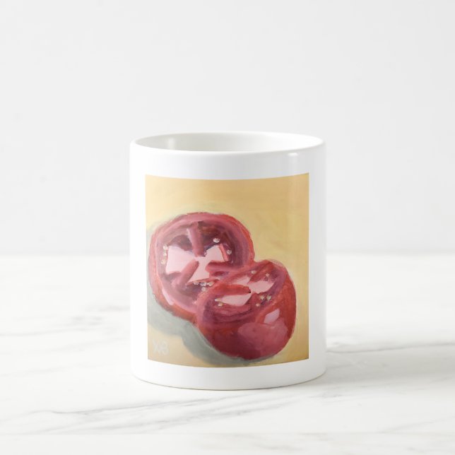 Tomatstudie Kaffemugg (Center)
