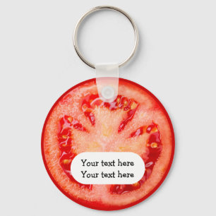 Tomattema Keychains Nyckelring