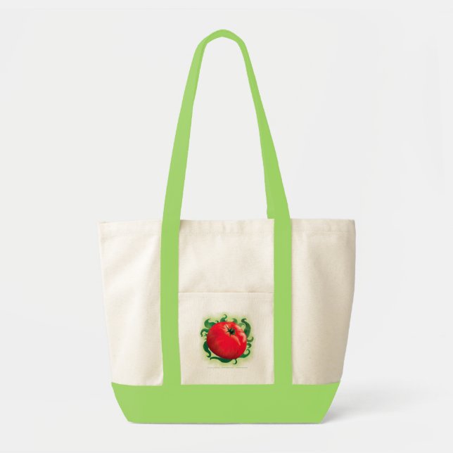 TOMATtotot hänger lös Tygkasse (Framsidan)