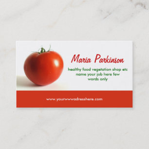 tomatvisitkortdesign visitkort