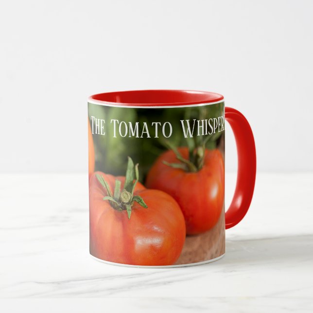 Tomatviskhet Mugg (Framsida höger)