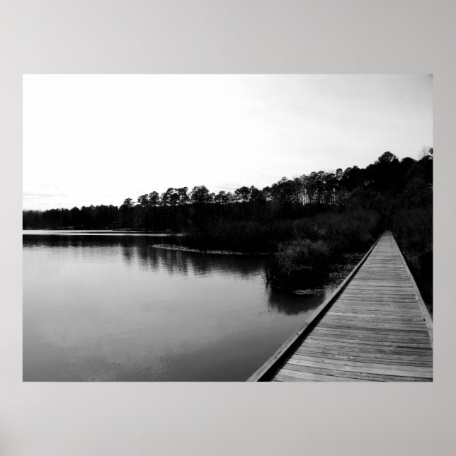 Tombigbee National Forest Poster (Framsidan)