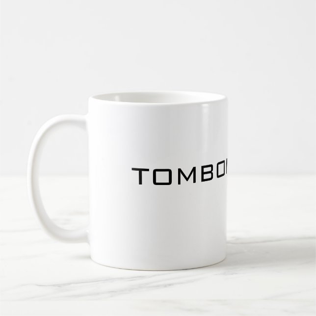 tomboikaffekopp kaffemugg (Vänster)