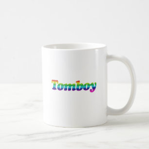 TOMBOY STOLTHET KAFFEMUGG