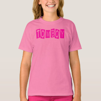 TOMBOY TEE SHIRT