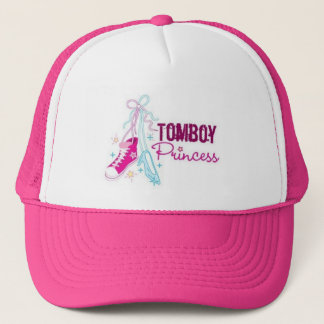 TomboyPrincess Hatt Truckerkeps