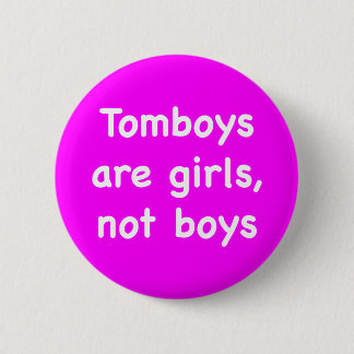 Tomboys are girls, not boys knapp