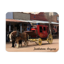 Tombstone, Arizona Magnet