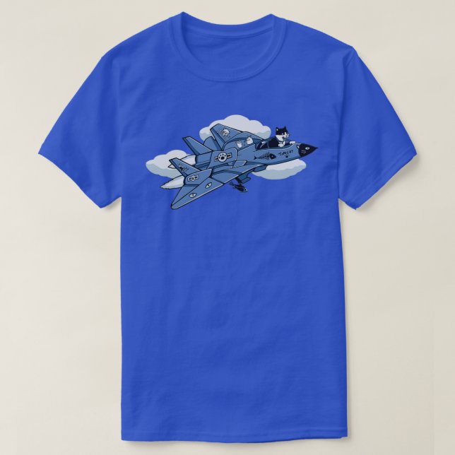 Tomcat 2 t shirt (Design framsida)