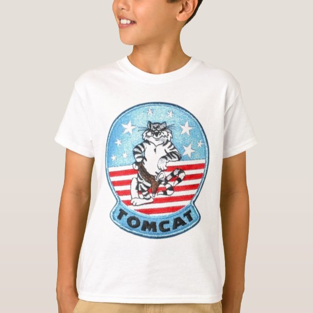 TOMCAT F-14 -- DET MEST FIN SOM FLÖG NÅGONSIN TEE (Framsida)