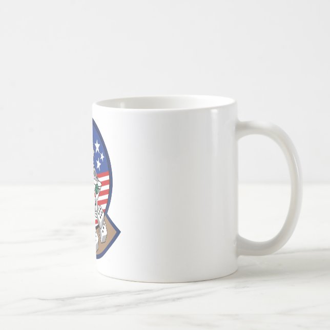 Tomcat F-14 Kaffemugg (Höger)