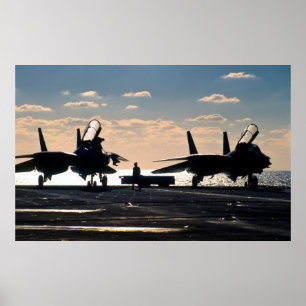 Tomcat F-14 Poster