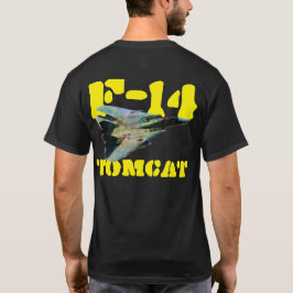 TOMCAT F-14 T-SHIRT