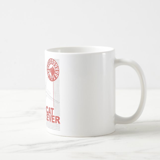 Tomcat för VF-1 Wolfpack F-14 Kaffemugg (Höger)