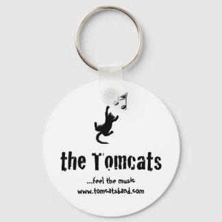 Tomcat Keychain Nyckelring