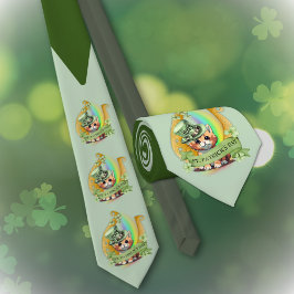 Tomcat Lycklig St. Patrick's Day Slips