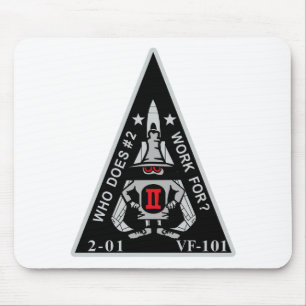 Tomcaten F-14 & fantomen F-4 lappar Musmatta