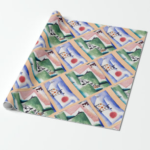 Tomcat's Turf, Paul Klee Presentpapper