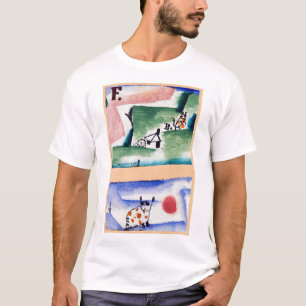 Tomcat's Turf, Paul Klee T Shirt