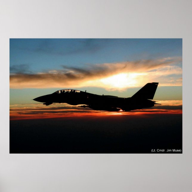 TOMCATTER POSTER (Framsidan)