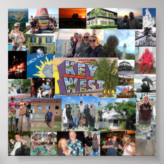 Tomczak Family Nyckel Väster Poster