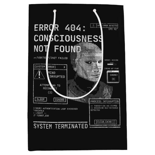 Tömd - Techno-Brutalist Streetwear Desgin (Framsidan)