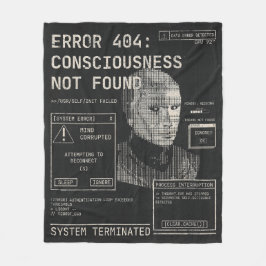 Tömd - Techno-Brutalist Streetwear Desgin Fleecefilt