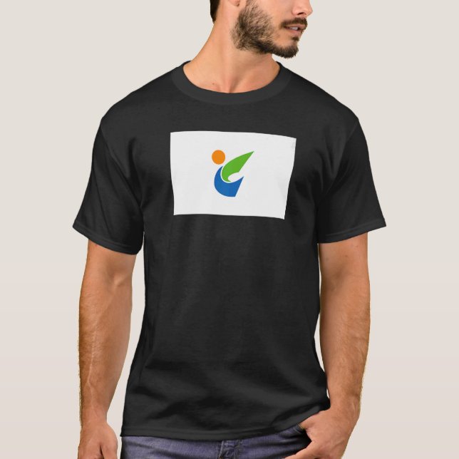 Tome Japan Flagga T Shirt (Framsida)