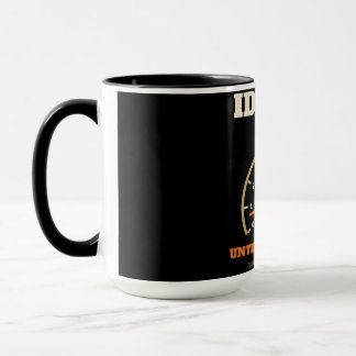 Tomgång tills nyår, rolig julledighets T-shirt Mugg