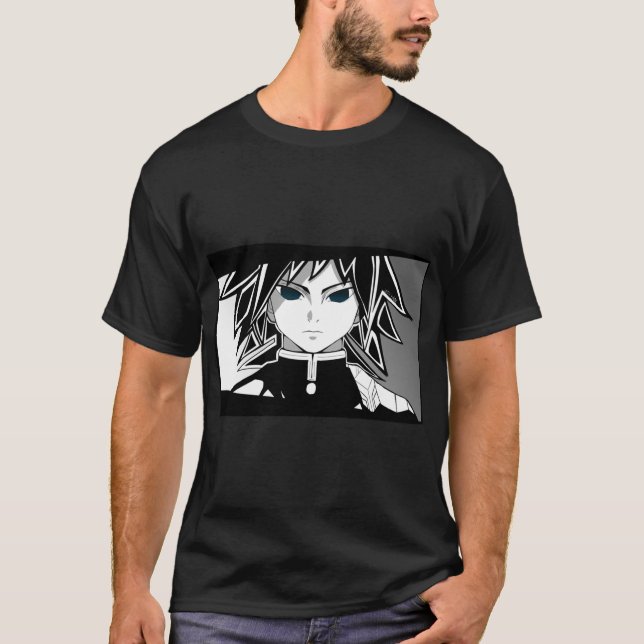 tomioka gyu Premium T Shirt (Framsida)