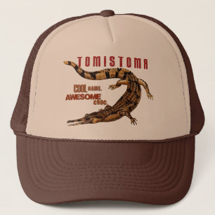 Tomistoma Truckerkeps