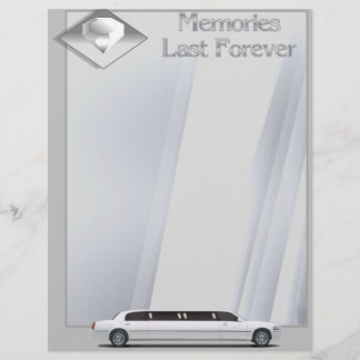 Tomma albumsidor för alla dina Bröllop-minnen Reklamblad