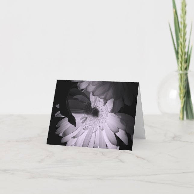 Tomma anteckningskort för Gerber Poetry (Framsida)