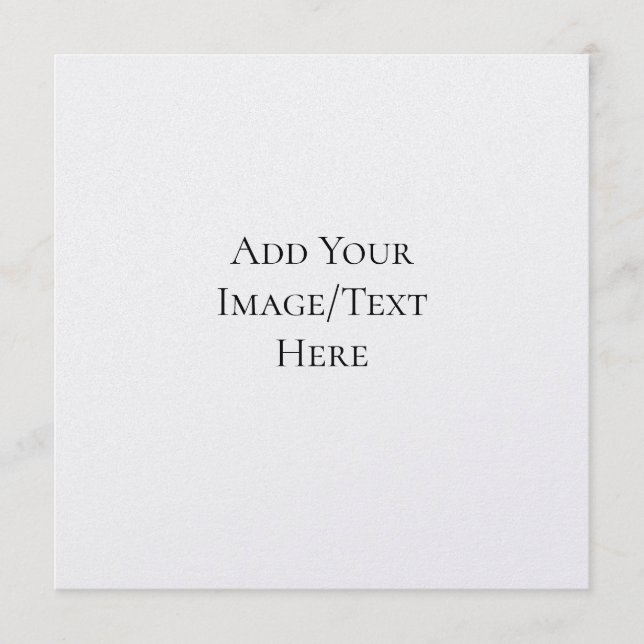 Tomma Bröllopsmallar | Elegant Anpassningsbara  Meny (Framsida)