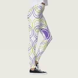 Tomma cirklar leggings