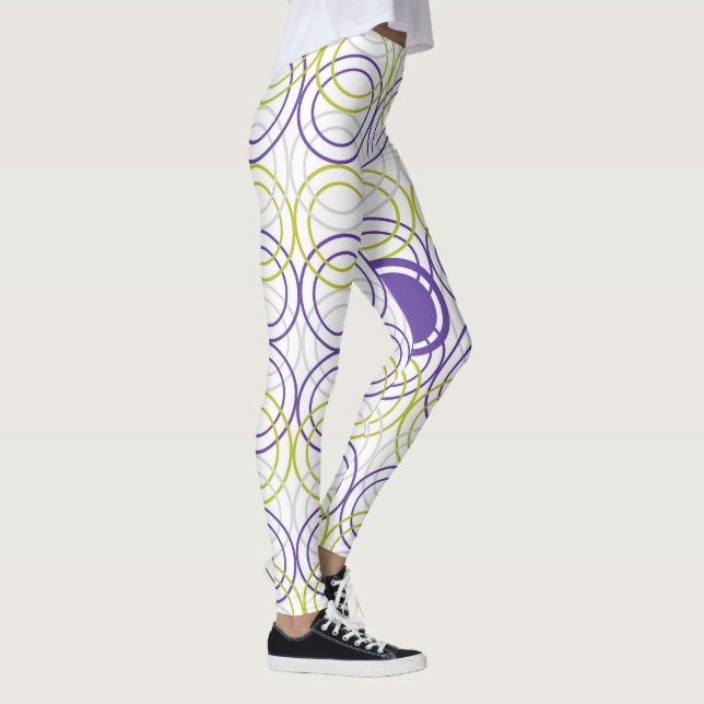 Tomma cirklar leggings (Höger)